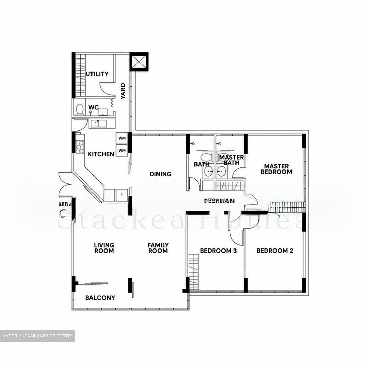 Braddell View (D20), Apartment #599673391